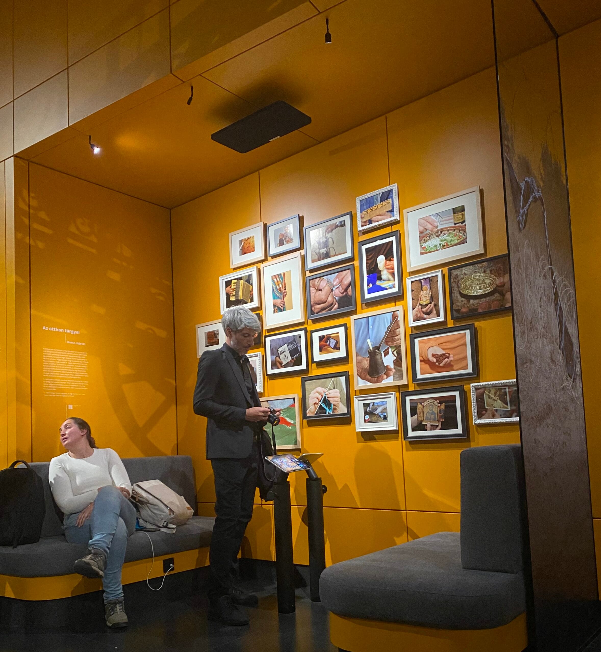 Acouspade-XLS Ethnography Museum, Budapest