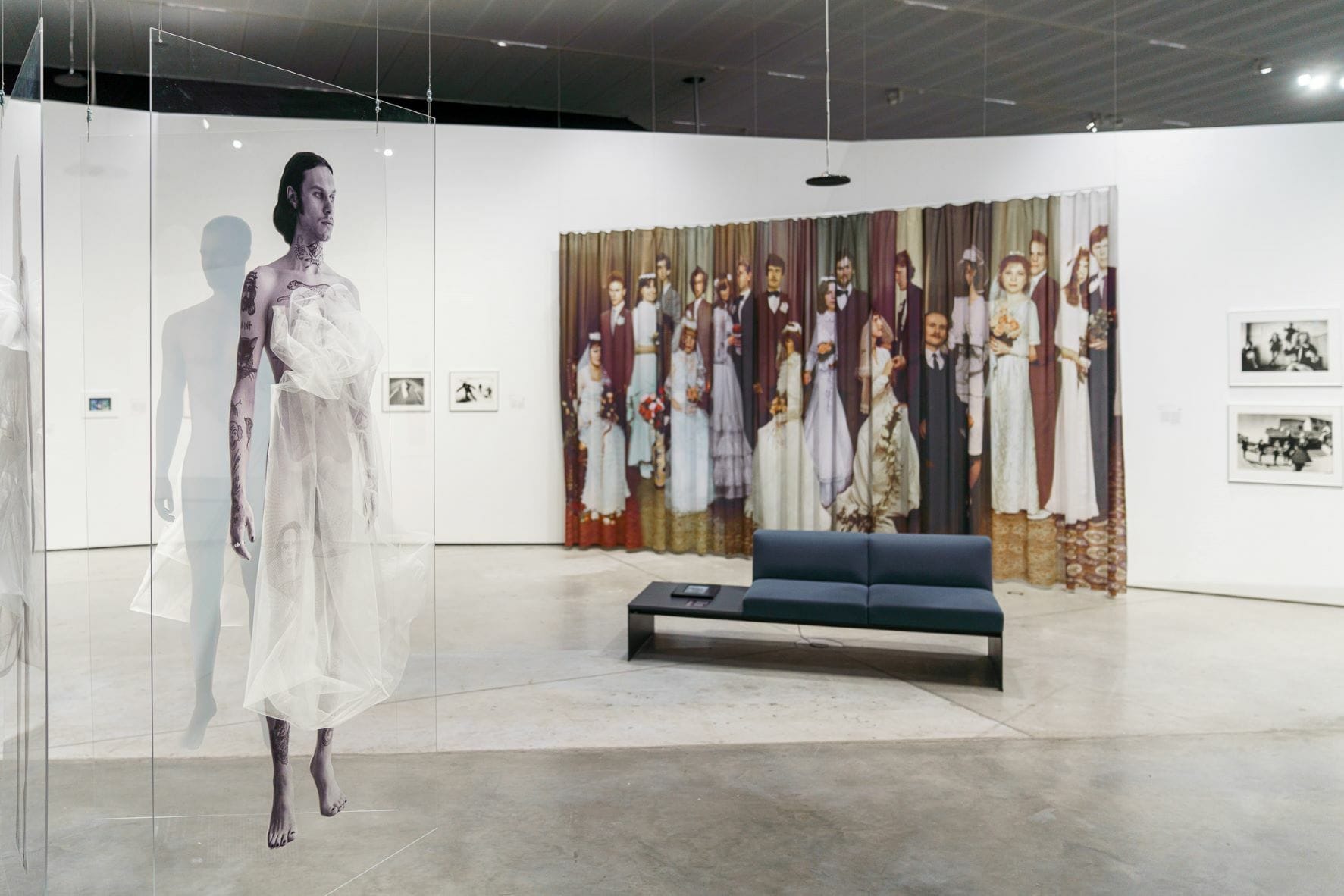 Acouspade Classic - MO Modern Art Museum Vilnius